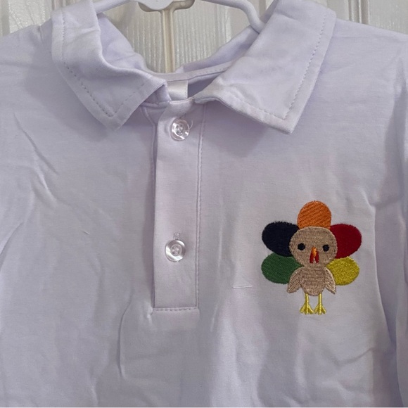 NWT Thanksgiving Outfit - Picture 5 of 6